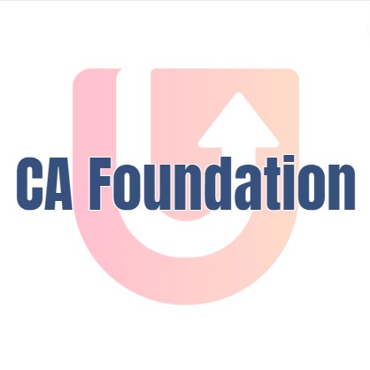 CA Fondation New Syllabus